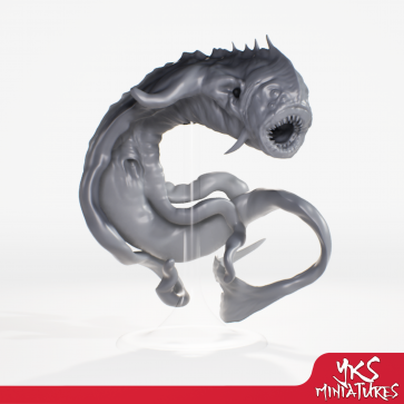 YKS Miniatures - Aboleth (XL)