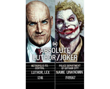 Absolute Luthor/Joker (2024 Edition)