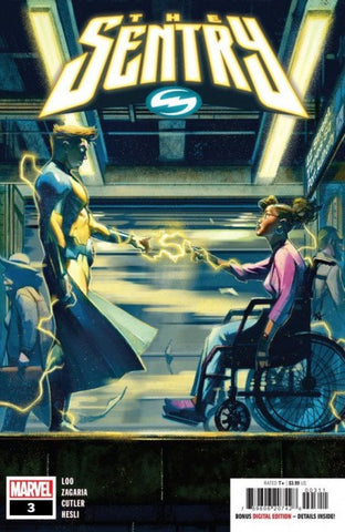Sentry #03 (2024) Volume 4