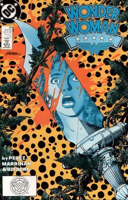 Wonder Woman #28 (1987-2006) Volume 2