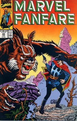 Marvel Fanfare