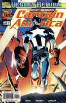 Captain America Vol. 3 Set