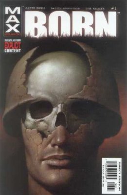 Born Set #1-4 (2003) Mini