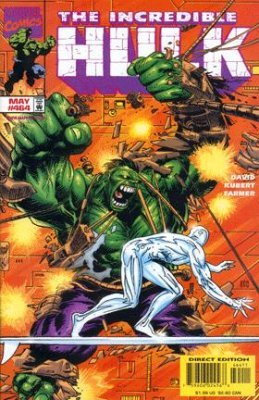 Incredible Hulk #464 (1998) Volume 1