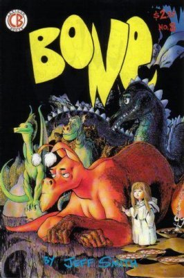 Bone #08 (C8) (2000) Volume 1 - 3rd Print
