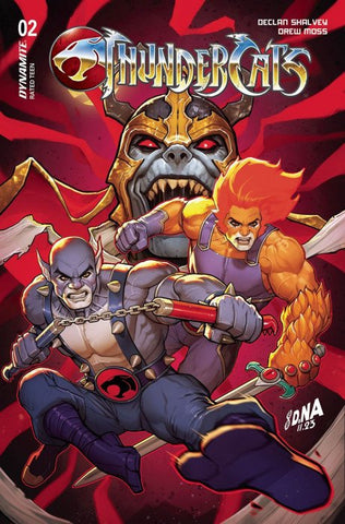 ThunderCats #02 (2024) Volume 3
