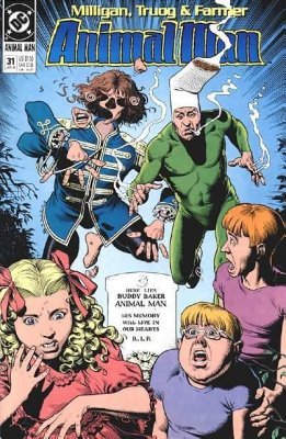 Animal Man #31 (1991) Vol. 1