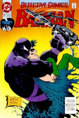 Detective Comics #657 (1993) Volume 1