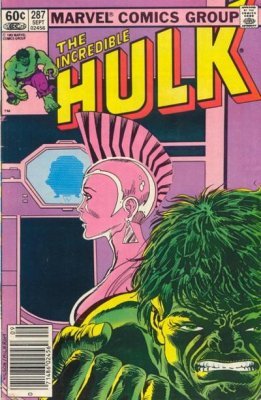 Incredible Hulk #287 (1968-1999) Volume 01