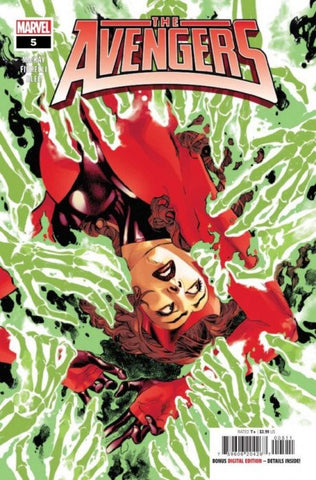 Avengers #5 (2023) Vol. 8