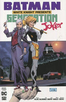 Batman: White Knight Presents - Generation Joker