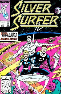 Silver Surfer