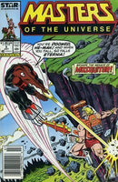 Masters of the Universe
