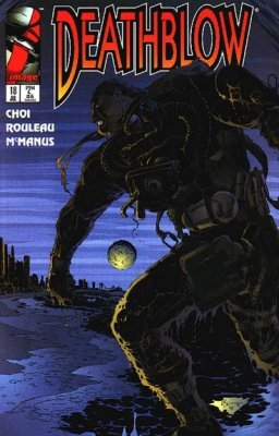 Deathblow #18 (1995) Volume 1