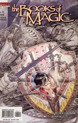 The Books of Magic #70 (2000) Vol. 2