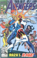 Avengers #351 (1992) Vol. 1