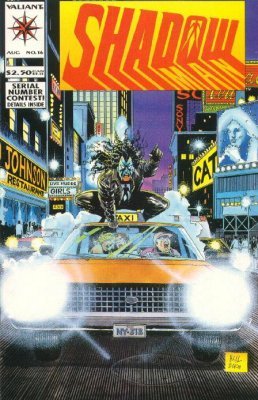 Shadowman #16 (1993) Vol. 1
