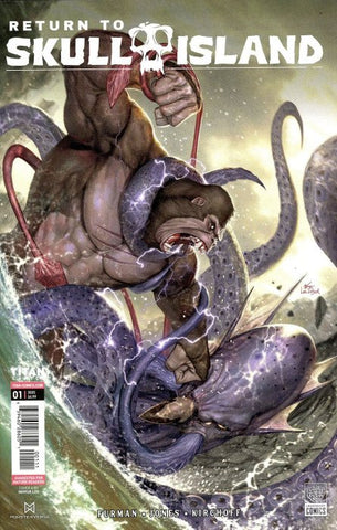 Return to Skull Island #01 (2025)
