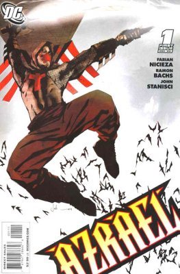 Azrael #01 (2009) Volume 2