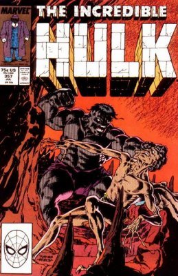 Incredible Hulk #357 (1989) Volume 1