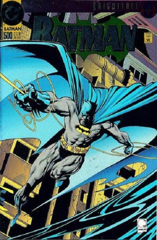 Batman Vol. 1 (1940-2011) #500