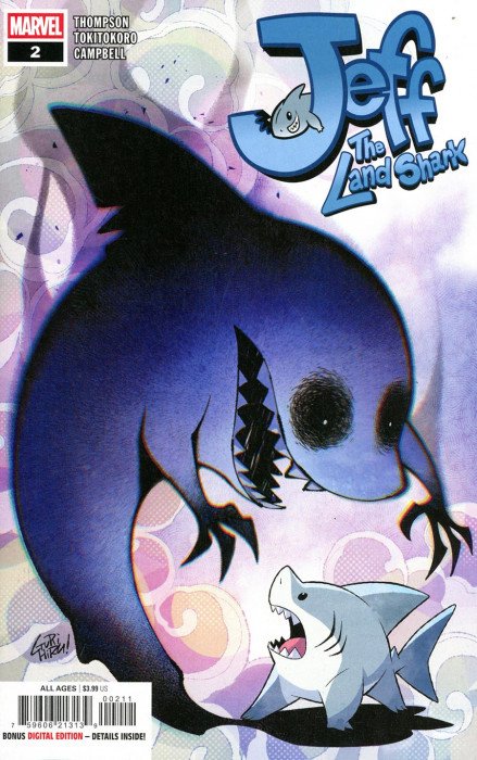 Jeff the Land Shark