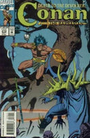 Conan the Barbarian