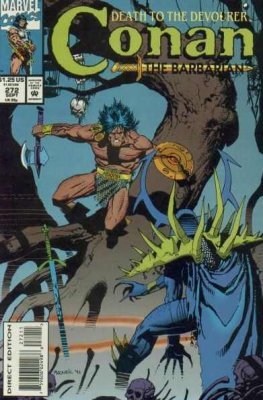 Conan the Barbarian