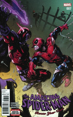 Amazing Spider-Man: Renew Your Vows #07 (2017) Volume 2