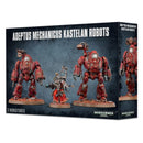 Adeptus Mechanicus: Kastelan Robots