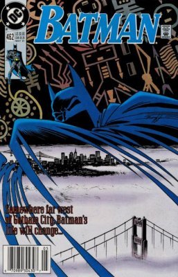 Batman Vol. 1 (1940-2011)