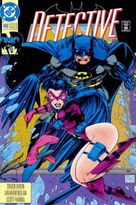 Detective Comics #652 (1992) Volume 1