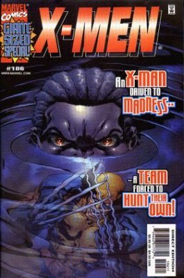 X-Men #106 (1991-2008) Volume 2