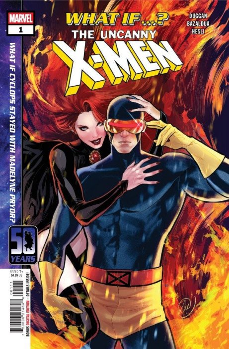 WHAT IF...?: Uncanny X-Men
