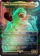 Magic the Gathering - Secret Lair - Ghostbusters: Slimer (Foil Edition)