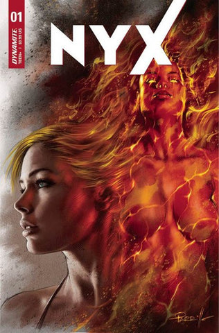 Nyx #01 (2021)