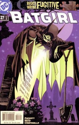 Batgirl #27 (C7) (2002) Volume 1