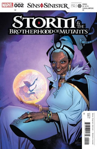 Sins of Sinister: Storm & the Brotherhood of Mutants #02 (2023) Mini