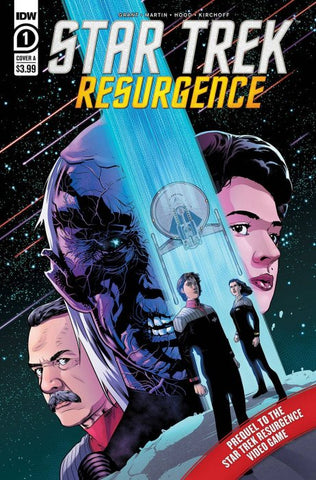 Star Trek: Resurgence #01 (2022)