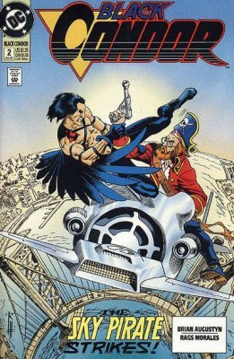 Black Condor #2 (1992)