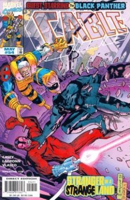 Cable #54 (1998) Vol. 1