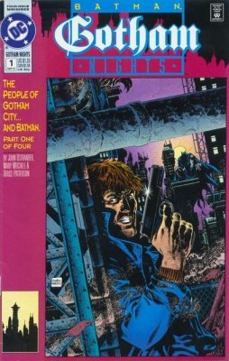 Gotham Nights #1 (1992) Mini