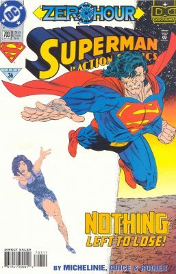 Action Comics #703 (1994) Volume 1
