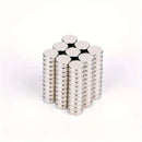 Round Magnet Pack - 6mm x 2mm (25)