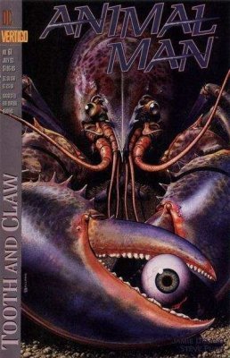 Animal Man #61 (1993) Vol. 1