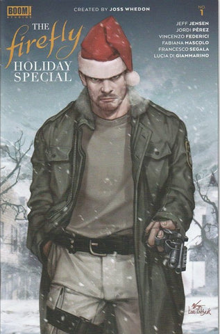 Firefly: Holiday Special #01 (2021)