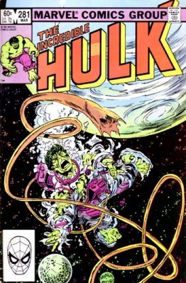 Incredible Hulk #281 (1968-1999) Volume 01
