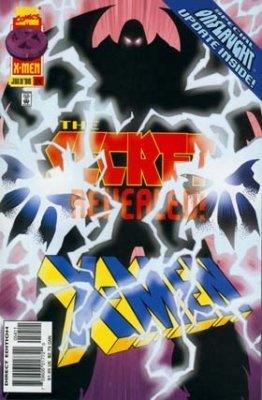 X-Men #54 (1996) Vol. 2