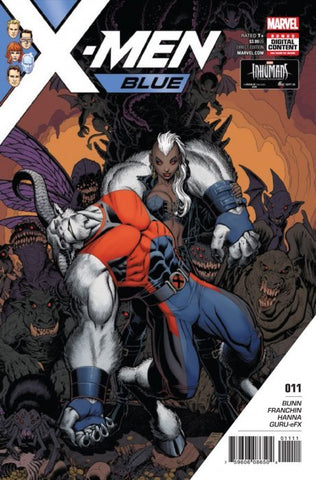 X-Men Blue #11 (2017)