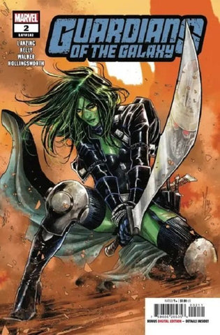 Guardians of the Galaxy #02 (2023) Volume 7 Maxi Series